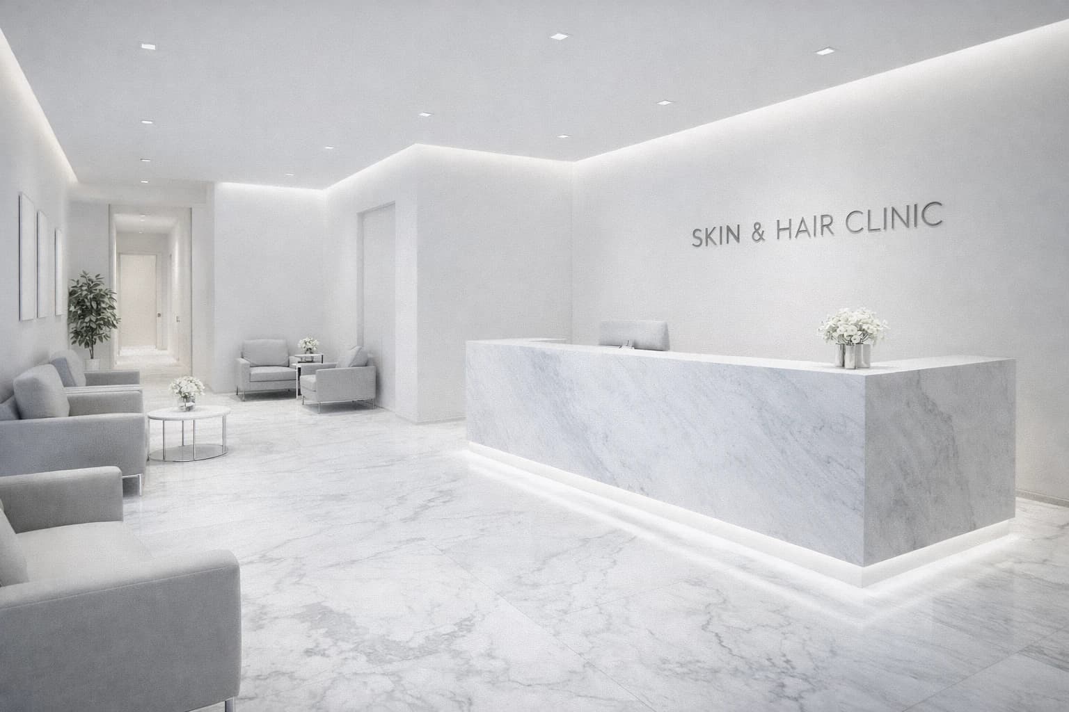 Neo Clinic Reception