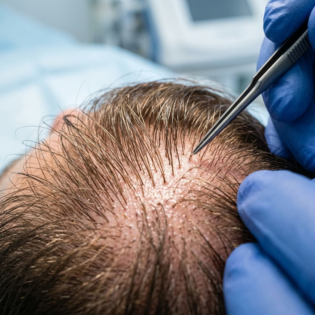 Hair Transplant Tech
