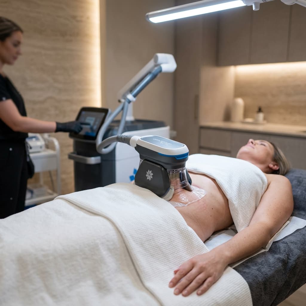 CoolSculpting Technology