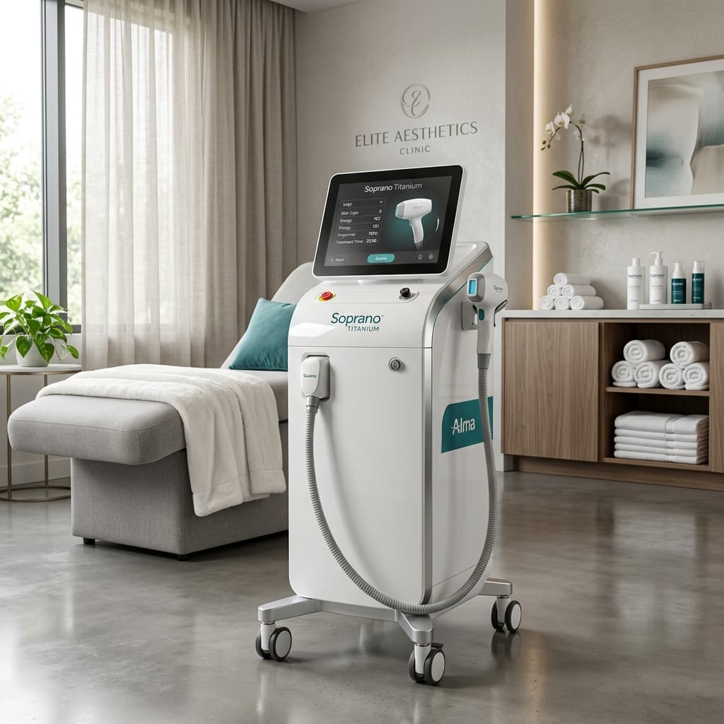 Soprano ICE Technology
