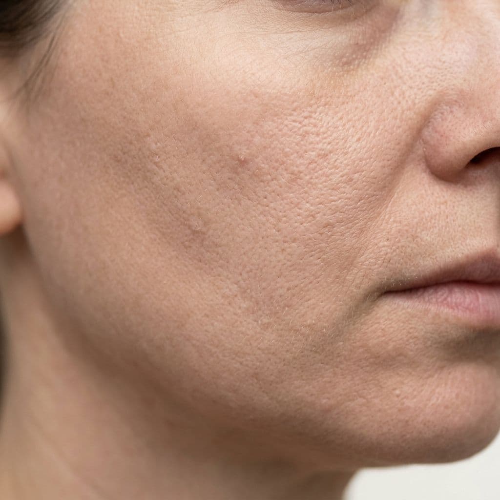 Dull Skin